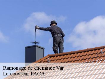 Ramonage de cheminée 83 Var  Le couvreur PACA