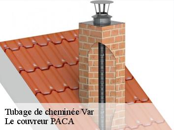 Tubage de cheminée 83 Var  Le couvreur PACA