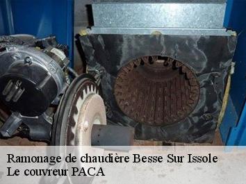 Ramonage de chaudière  besse-sur-issole-83890 Le couvreur PACA