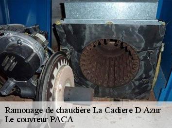 Ramonage de chaudière  la-cadiere-d-azur-83740 Le couvreur PACA