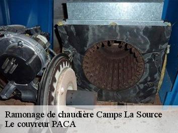 Ramonage de chaudière  camps-la-source-83170 Le couvreur PACA