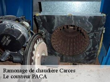 Ramonage de chaudière  carces-83570 Le couvreur PACA