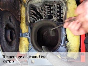 Ramonage de chaudière  83700