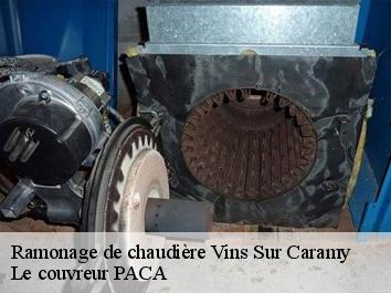 Ramonage de chaudière  vins-sur-caramy-83170 Le couvreur PACA