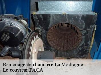 Ramonage de chaudière  la-madrague-83270 Le couvreur PACA