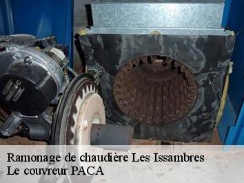 Ramonage de chaudière  les-issambres-83380 Le couvreur PACA