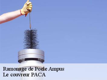 Ramonage de Poele  ampus-83111 Le couvreur PACA