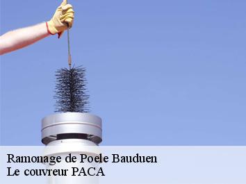 Ramonage de Poele  bauduen-83630 Le couvreur PACA