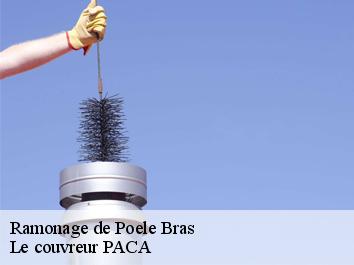 Ramonage de Poele  bras-83149 Le couvreur PACA