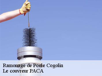 Ramonage de Poele cogolin-83310 Le couvreur PACA