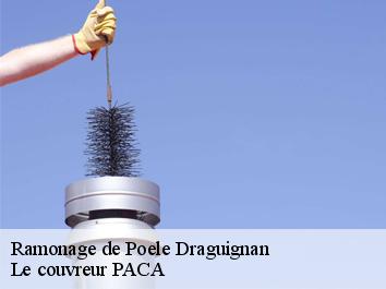 Ramonage de Poele  draguignan-83300 Le couvreur PACA
