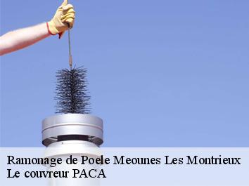 Ramonage de Poele  meounes-les-montrieux-83136 Le couvreur PACA