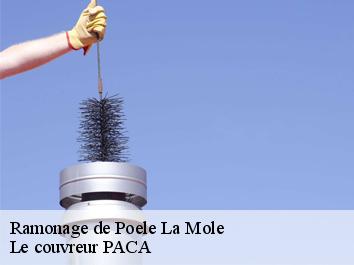 Ramonage de Poele  la-mole-83310 Le couvreur PACA