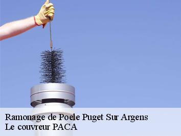 Ramonage de Poele  puget-sur-argens-83480 Le couvreur PACA