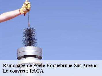 Ramonage de Poele  roquebrune-sur-argens-83520 Le couvreur PACA