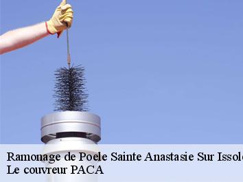 Ramonage de Poele  sainte-anastasie-sur-issole-83136 Le couvreur PACA