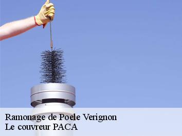 Ramonage de Poele  verignon-83630 Le couvreur PACA