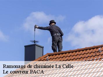 Ramonage de cheminée  la-celle-83170 Le couvreur PACA