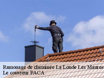 Ramonage de cheminée  la-londe-les-maures-83250 Le couvreur PACA