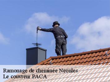 Ramonage de cheminée  neoules-83136 Le couvreur PACA
