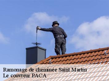 Ramonage de cheminée  saint-martin-83560 Le couvreur PACA