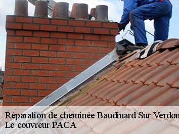 Réparation de cheminée  baudinard-sur-verdon-83630 Le couvreur PACA