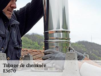 Tubage de cheminée 83670