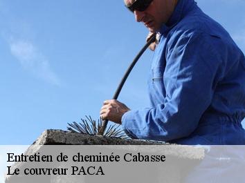 Entretien de cheminée  cabasse-83340 Le couvreur PACA